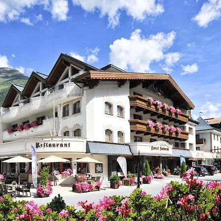 Salnerhof Superior Lifestyle Resort Ischgl Dış mekan fotoğraf
