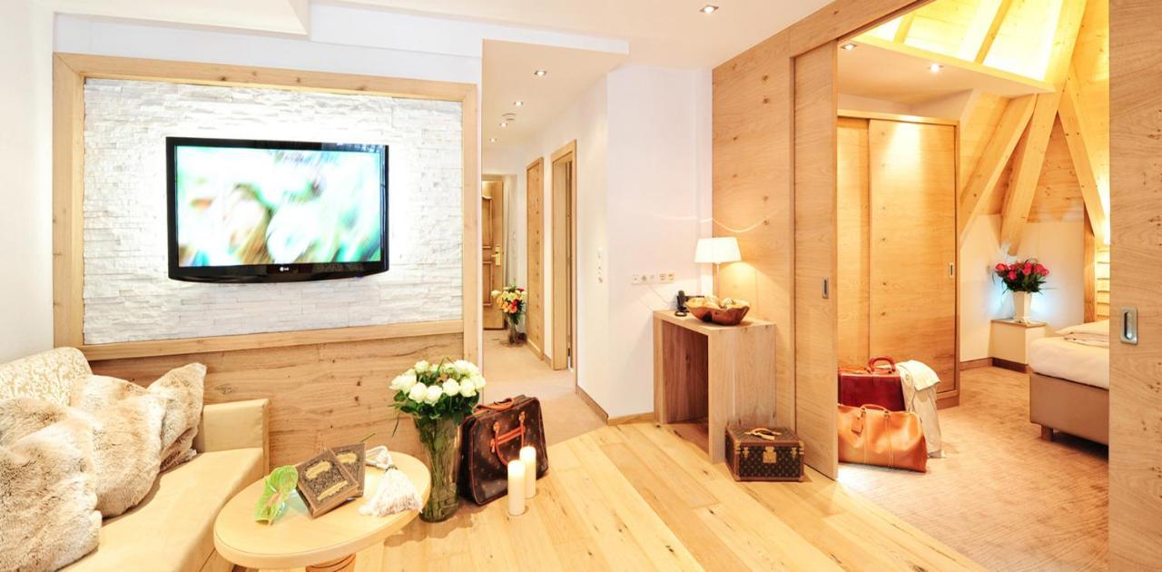 Salnerhof Superior Lifestyle Resort Ischgl Dış mekan fotoğraf