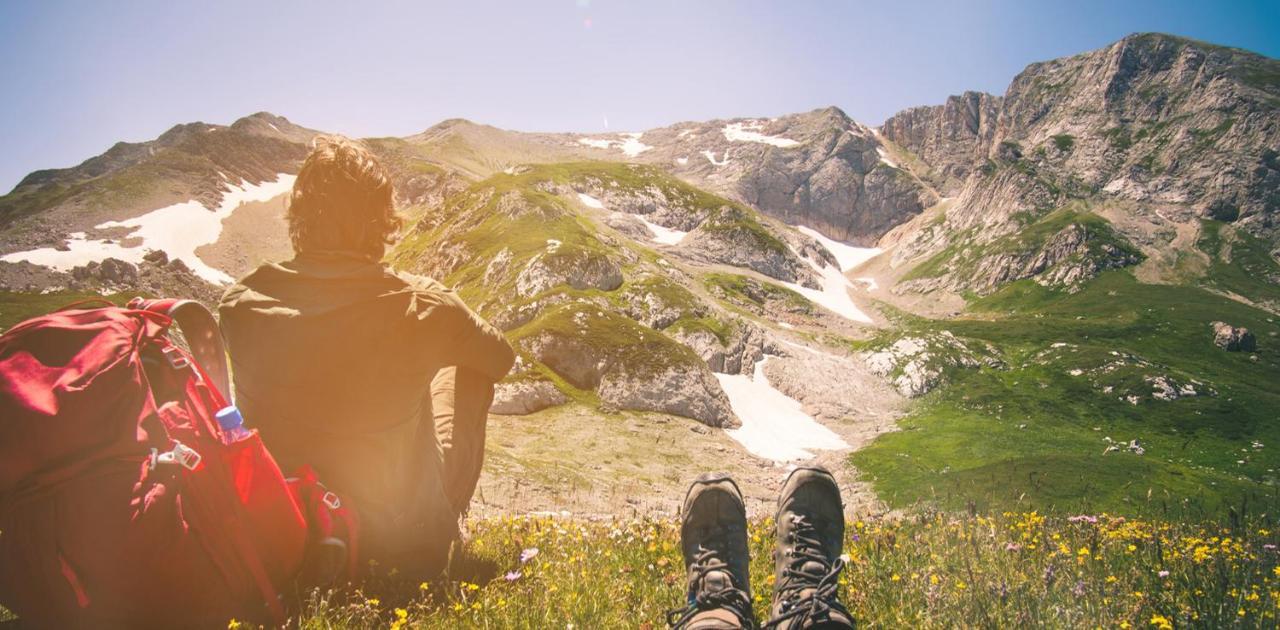 Salnerhof Superior Lifestyle Resort Ischgl Dış mekan fotoğraf