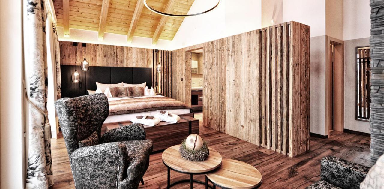 Salnerhof Superior Lifestyle Resort Ischgl Dış mekan fotoğraf
