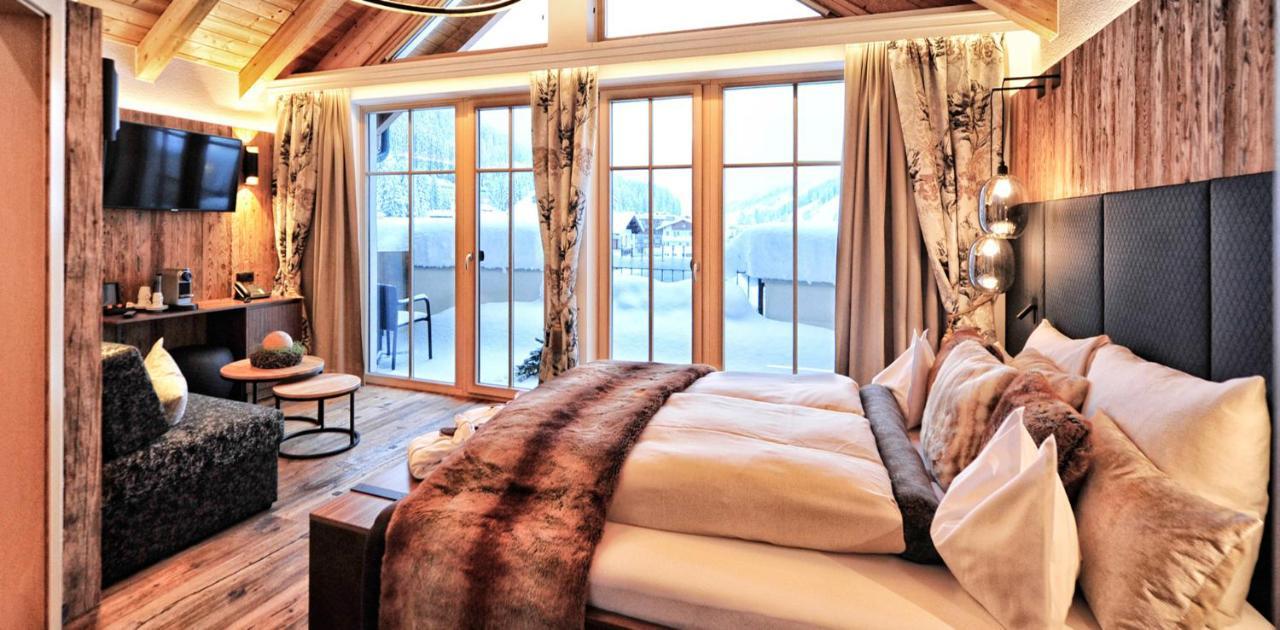 Salnerhof Superior Lifestyle Resort Ischgl Dış mekan fotoğraf