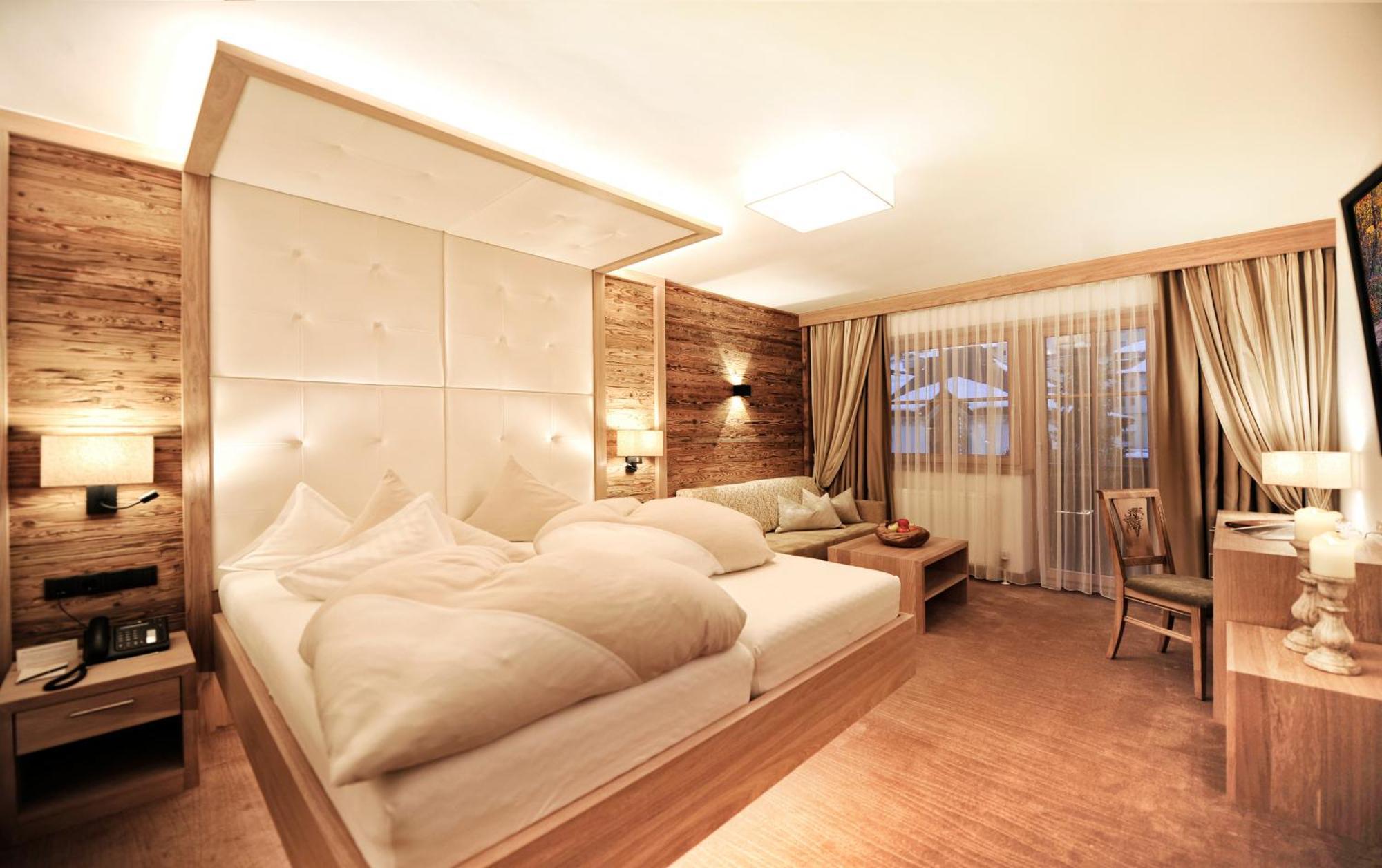 Salnerhof Superior Lifestyle Resort Ischgl Oda fotoğraf