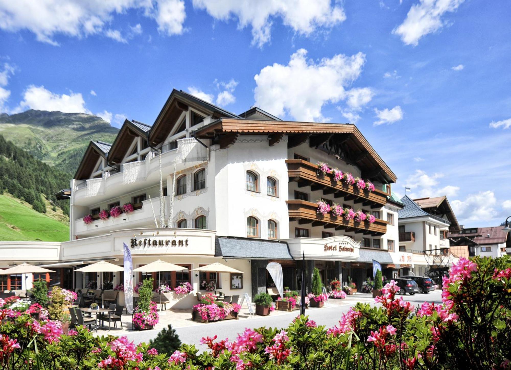 Salnerhof Superior Lifestyle Resort Ischgl Dış mekan fotoğraf