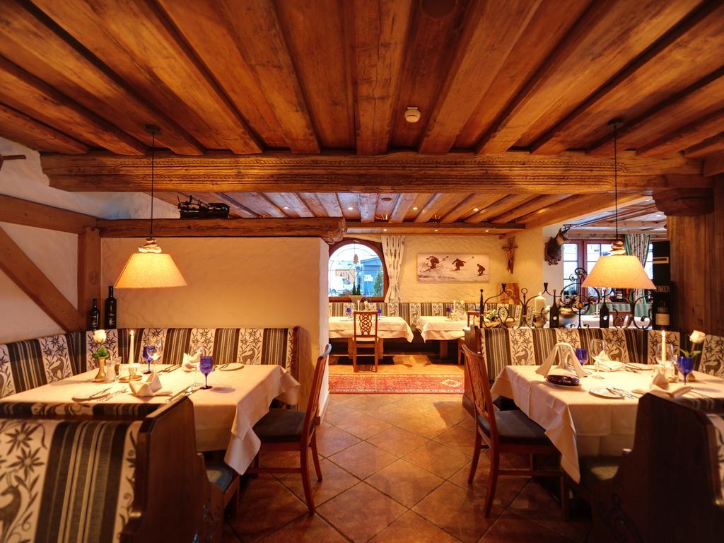 Salnerhof Superior Lifestyle Resort Ischgl Dış mekan fotoğraf