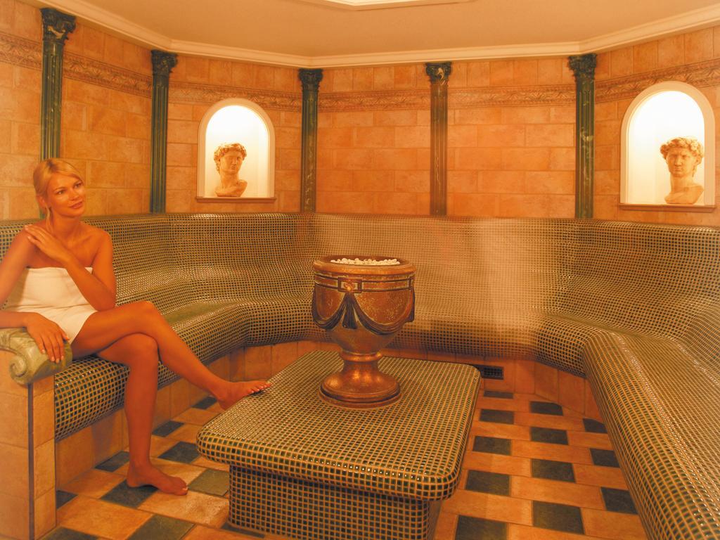 Salnerhof Superior Lifestyle Resort Ischgl Dış mekan fotoğraf