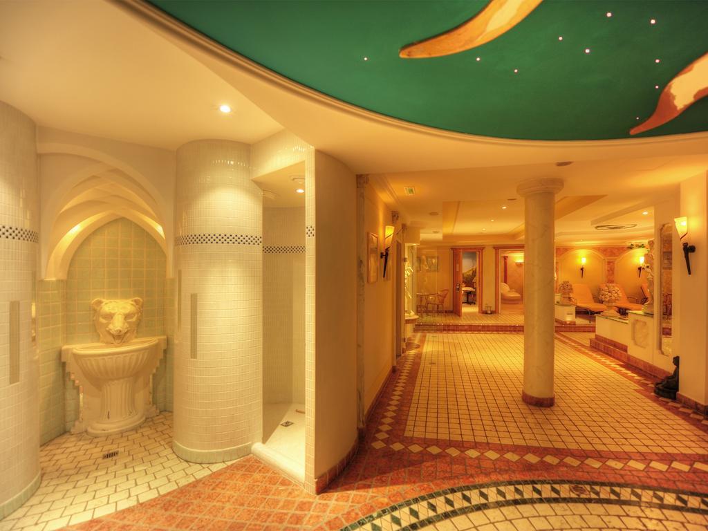 Salnerhof Superior Lifestyle Resort Ischgl Dış mekan fotoğraf