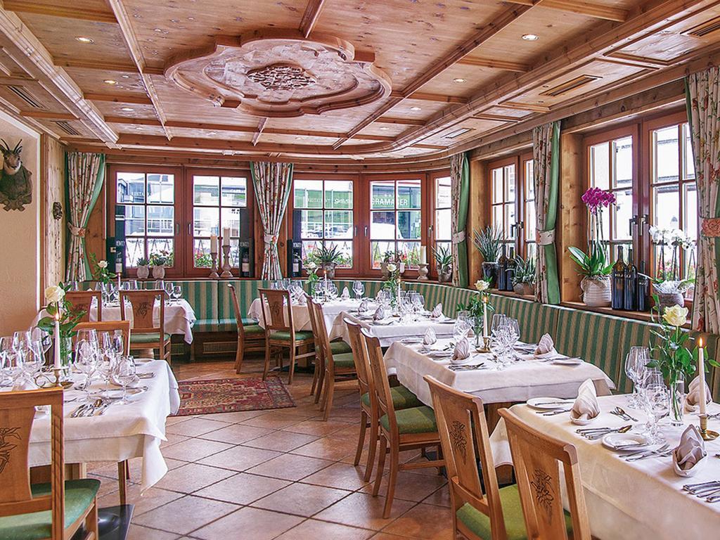 Salnerhof Superior Lifestyle Resort Ischgl Dış mekan fotoğraf
