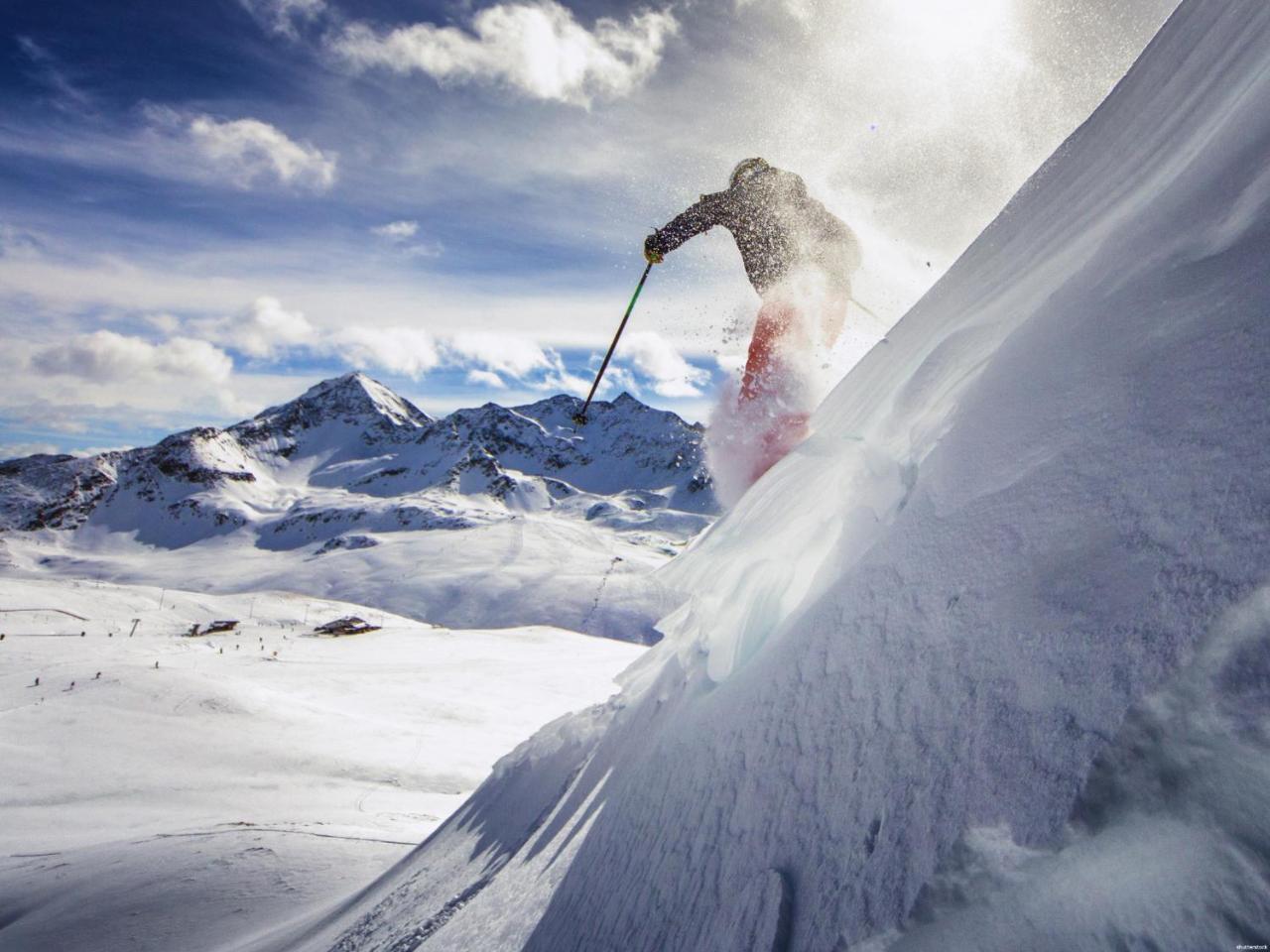 Salnerhof Superior Lifestyle Resort Ischgl Dış mekan fotoğraf